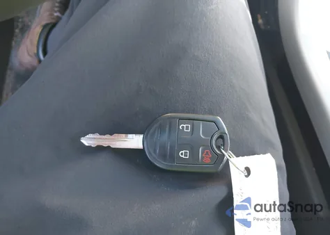 2014 Ford Edge Sel z USA, uszkodzony, nr VIN 2FMDK4JC7EBB75844